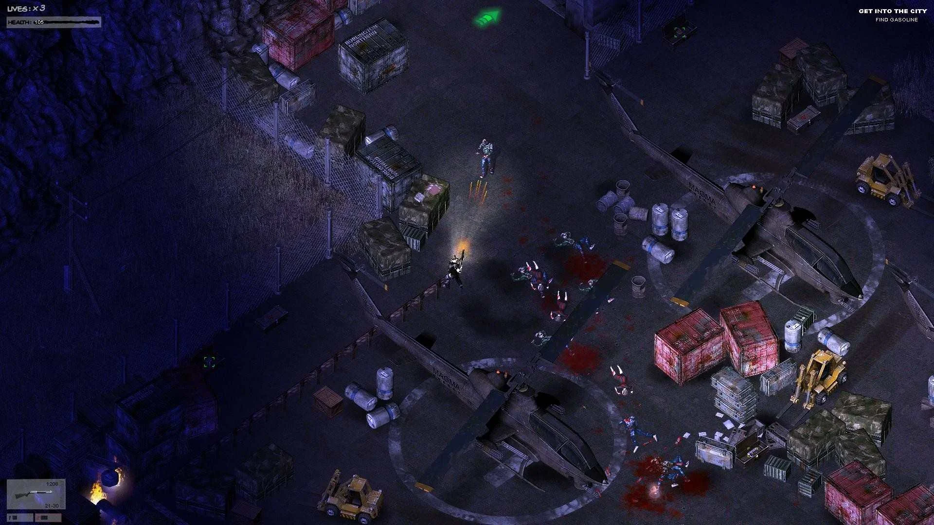 Zombie Shooter 2 для PC Б/У - миниатюра 3