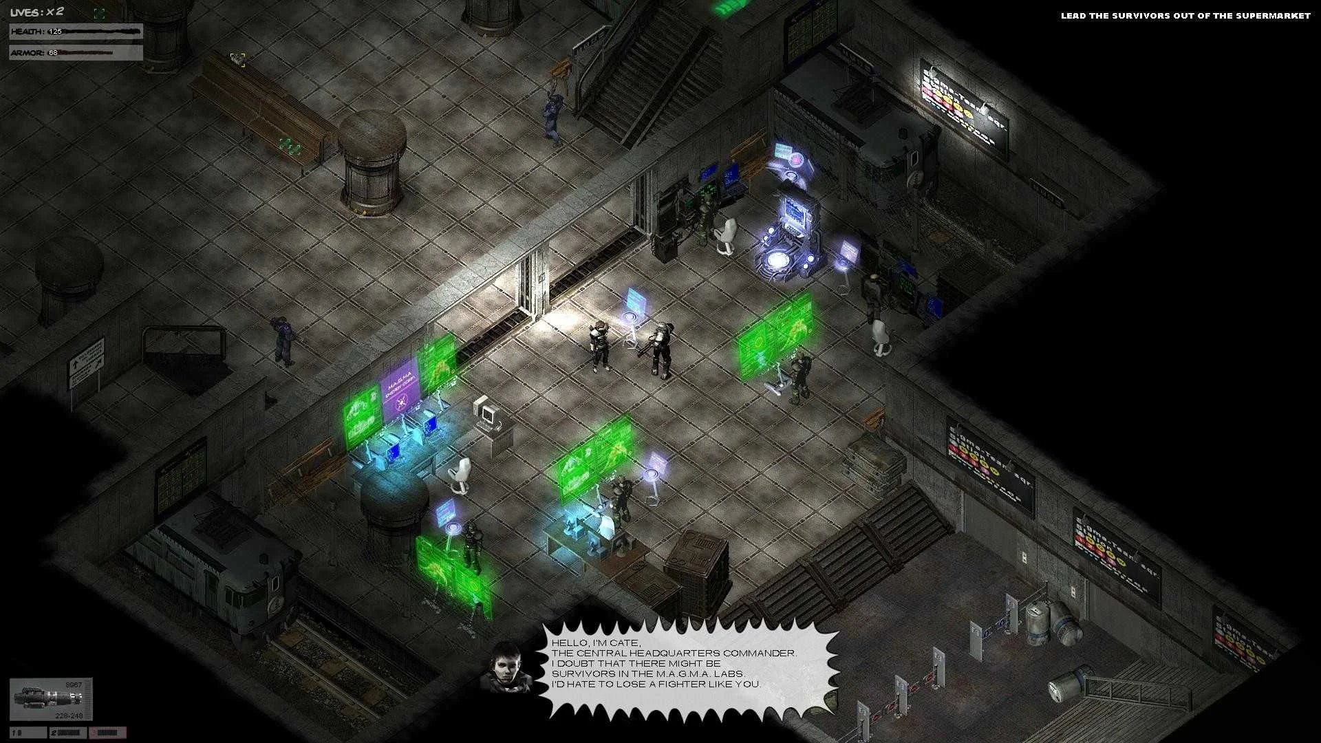 Zombie Shooter 2 для PC Б/У - миниатюра 4