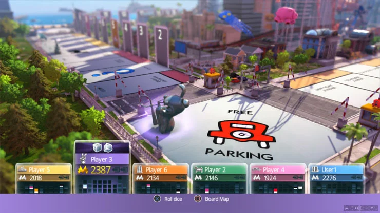 Hasbro Family Fun Pack для Sony Ps4 - миниатюра 3