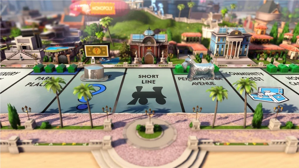 Hasbro Family Fun Pack для Sony Ps4 - миниатюра 5