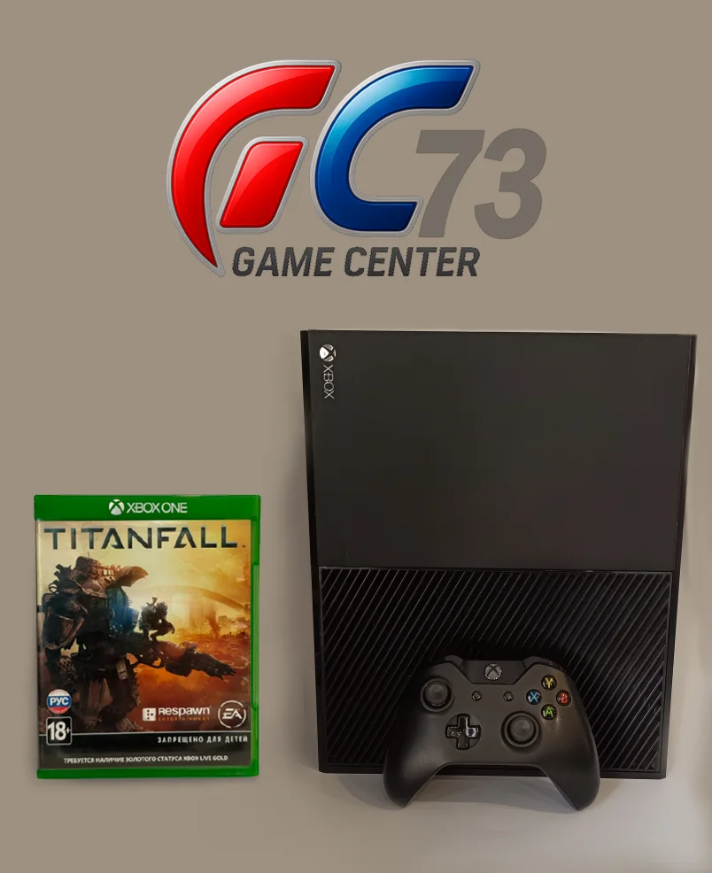 X-Box One 500gb + Titanfall, Trade-In