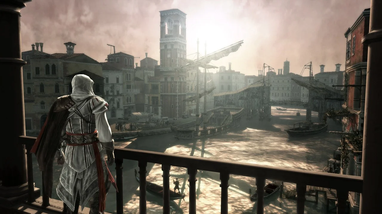 Assassin's Creed 2 для Sony Ps3 Б/У - миниатюра 7