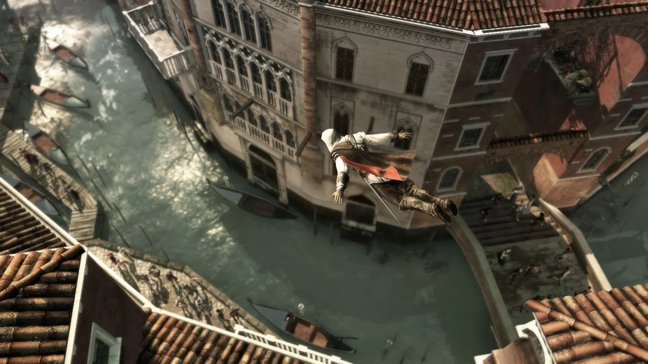Assassin's Creed 2 для Sony Ps3 Б/У - миниатюра 8