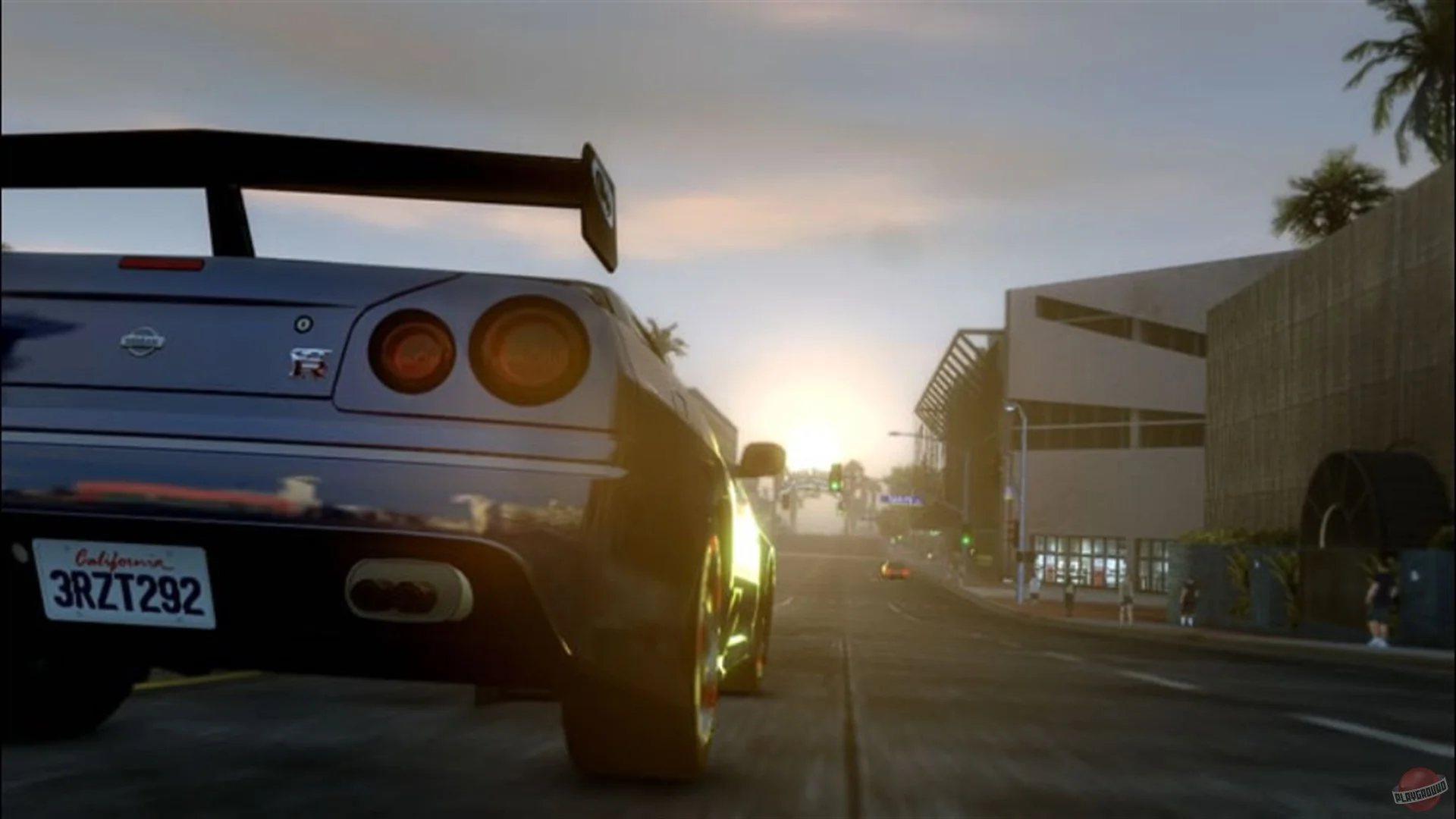 Midnight Club Los-Angeles для Sony Ps3 Б/У - миниатюра 7