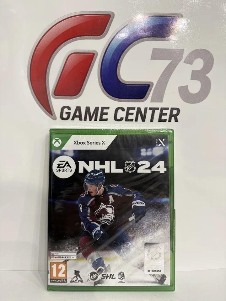 EA Sports NHL 24 для X-Box Series X - изображение 1