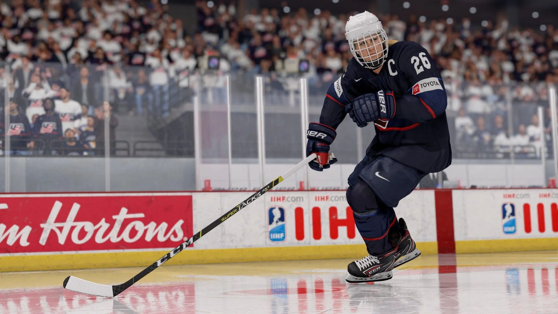EA Sports NHL 24 для X-Box Series X - миниатюра 3