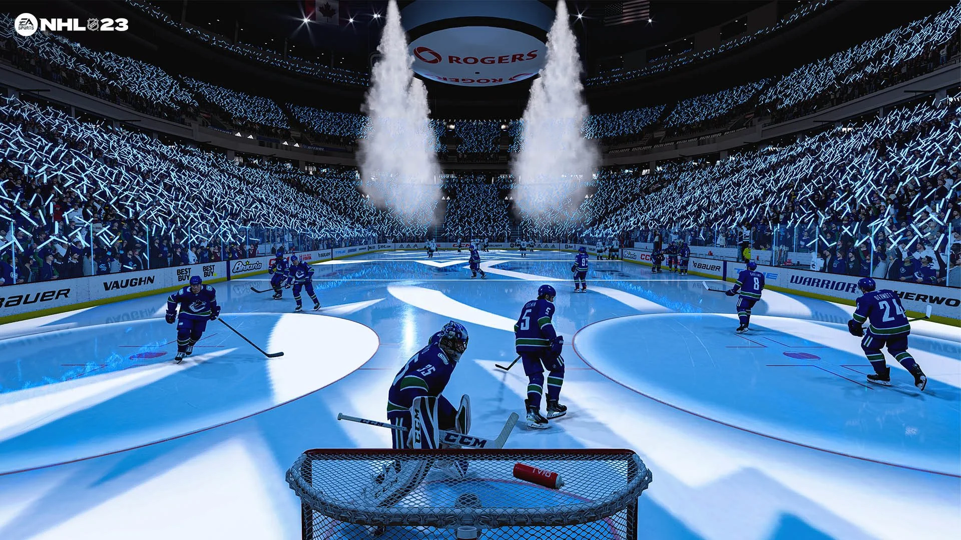 EA Sports NHL 24 для X-Box Series X - миниатюра 6