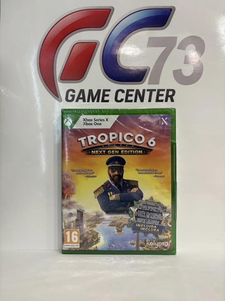 Tropico 6 Next Gen Edition для X-Box One - изображение 1