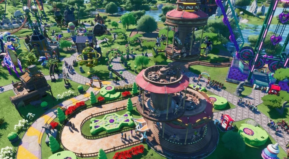 Park Beyond для X-Box Series X - миниатюра 3