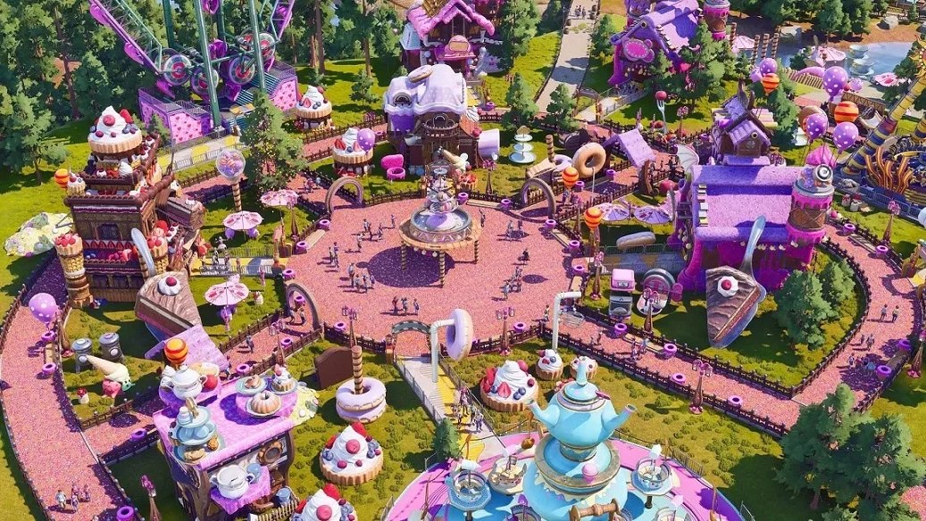 Park Beyond для X-Box Series X - миниатюра 6