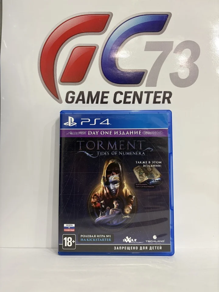 Torment для Sony Ps4 Б/У - изображение 1