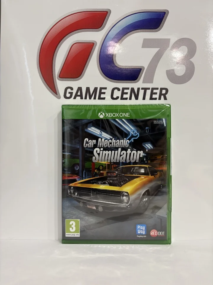 Car Mechanic Simulator для X-Box One - изображение 1