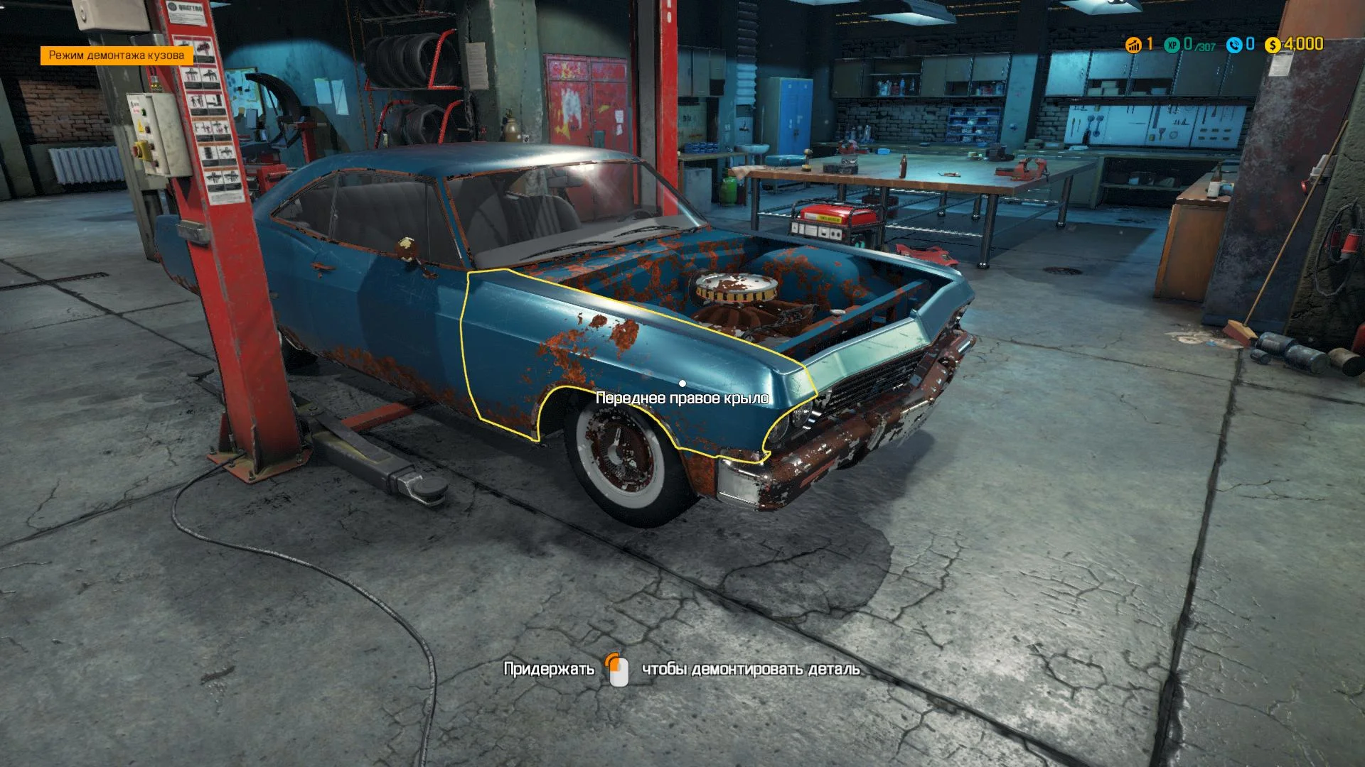 Car Mechanic Simulator для X-Box One - миниатюра 6