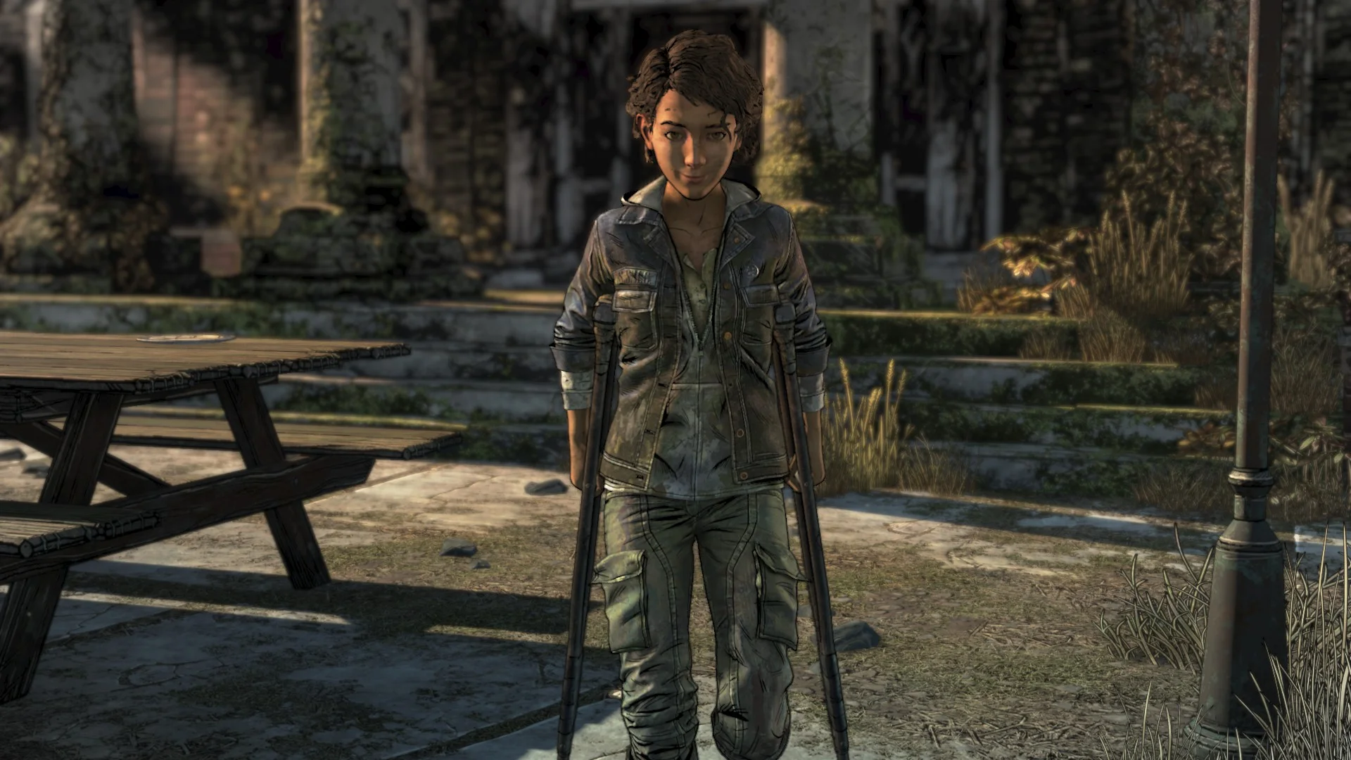 The Walking Dead Final Season для Sony Ps4 - миниатюра 5