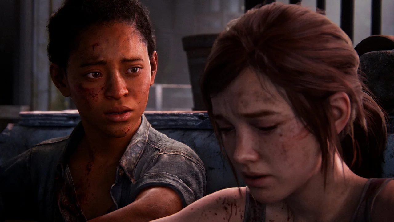 The Last of Us (Одни из Нас) для Sony Ps4 - миниатюра 5
