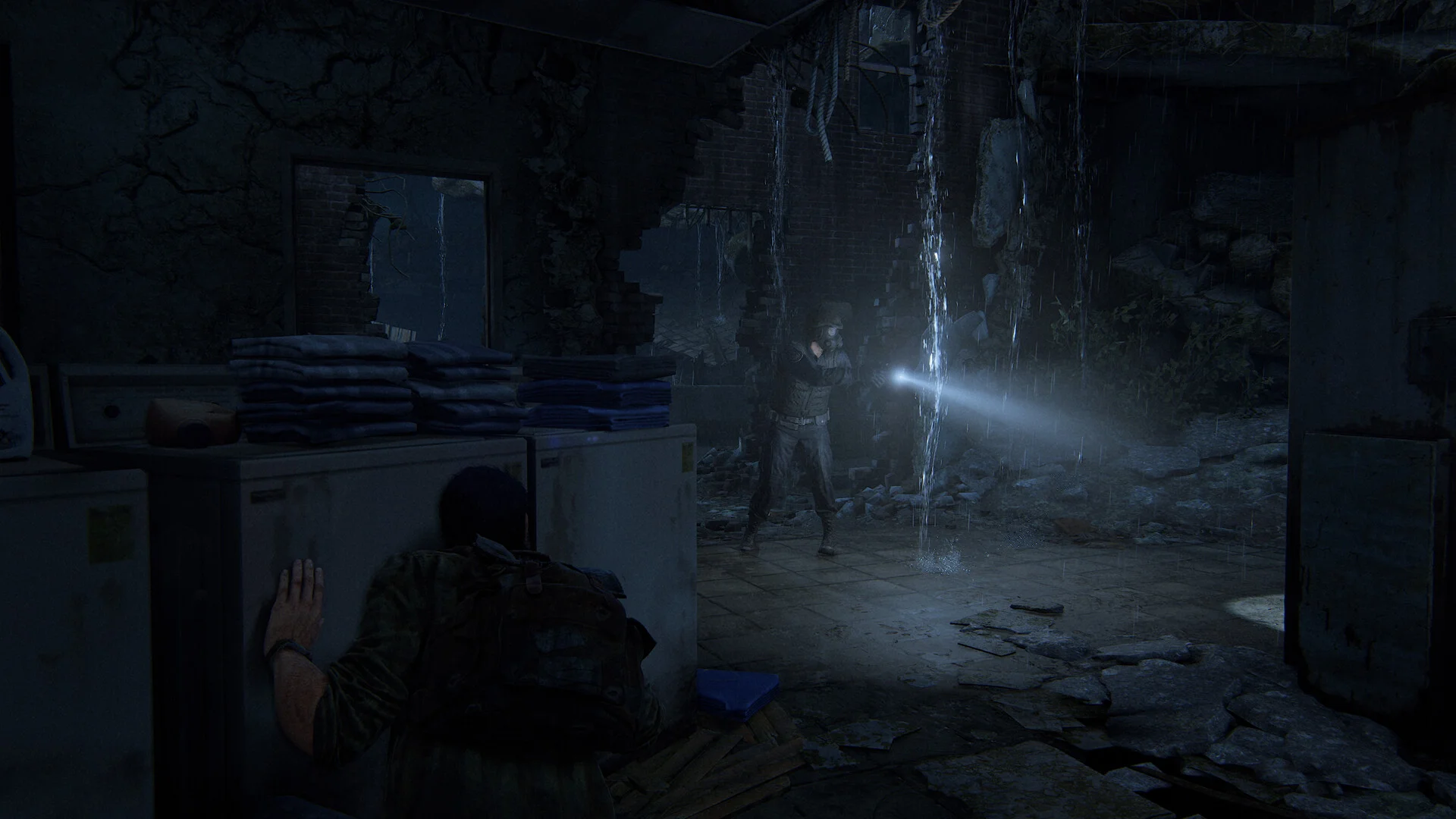 The Last of Us (Одни из Нас) для Sony Ps4 - миниатюра 6