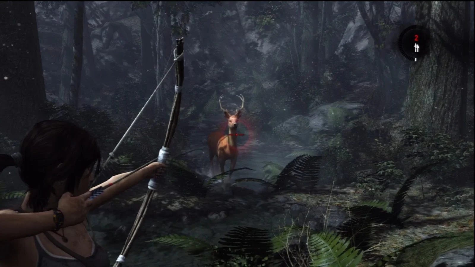 Tomb Raider для Sony Ps3 Б/У - миниатюра 5