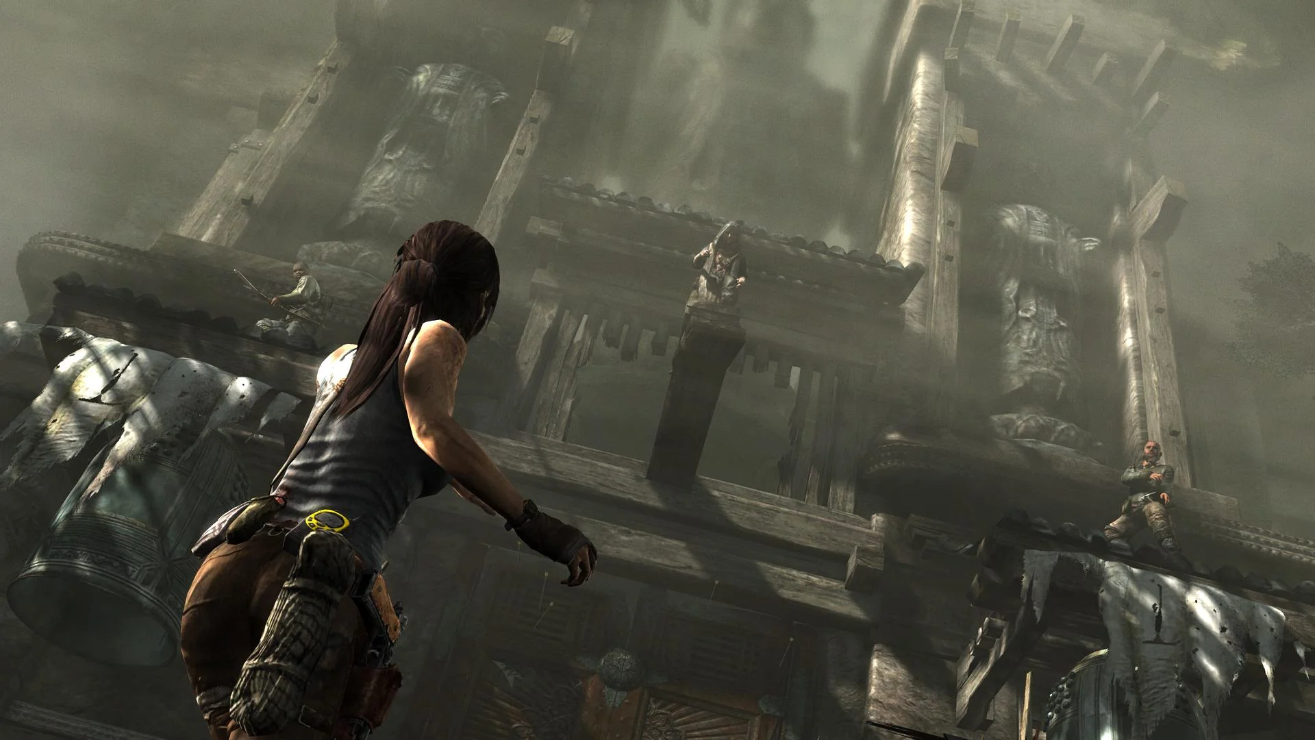 Tomb Raider для Sony Ps3 Б/У - миниатюра 6