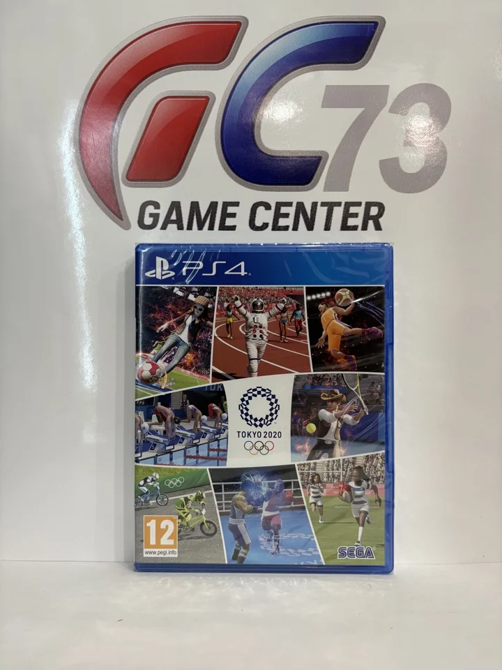 Olympic Games Tokyo 2020 для Sony Ps4 - изображение 1
