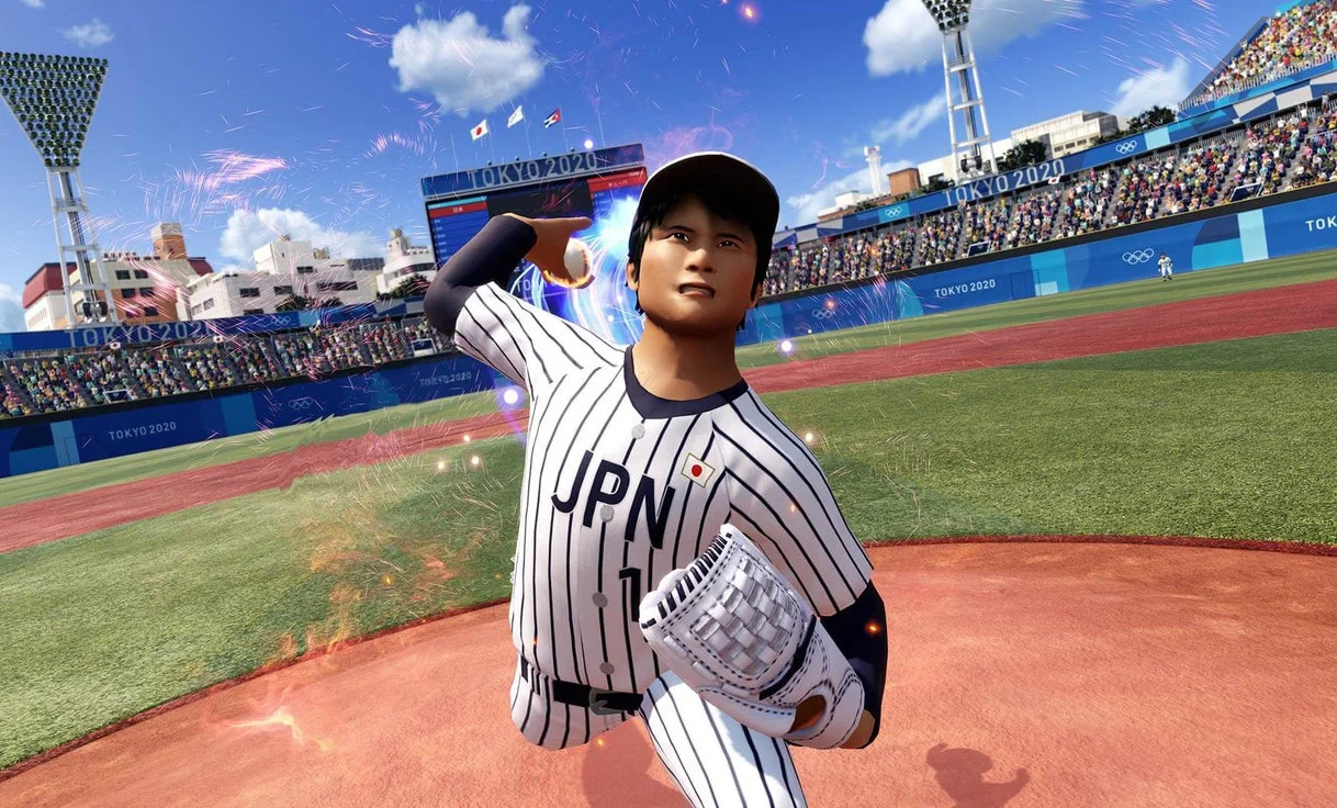 Olympic Games Tokyo 2020 для Sony Ps4 - миниатюра 3
