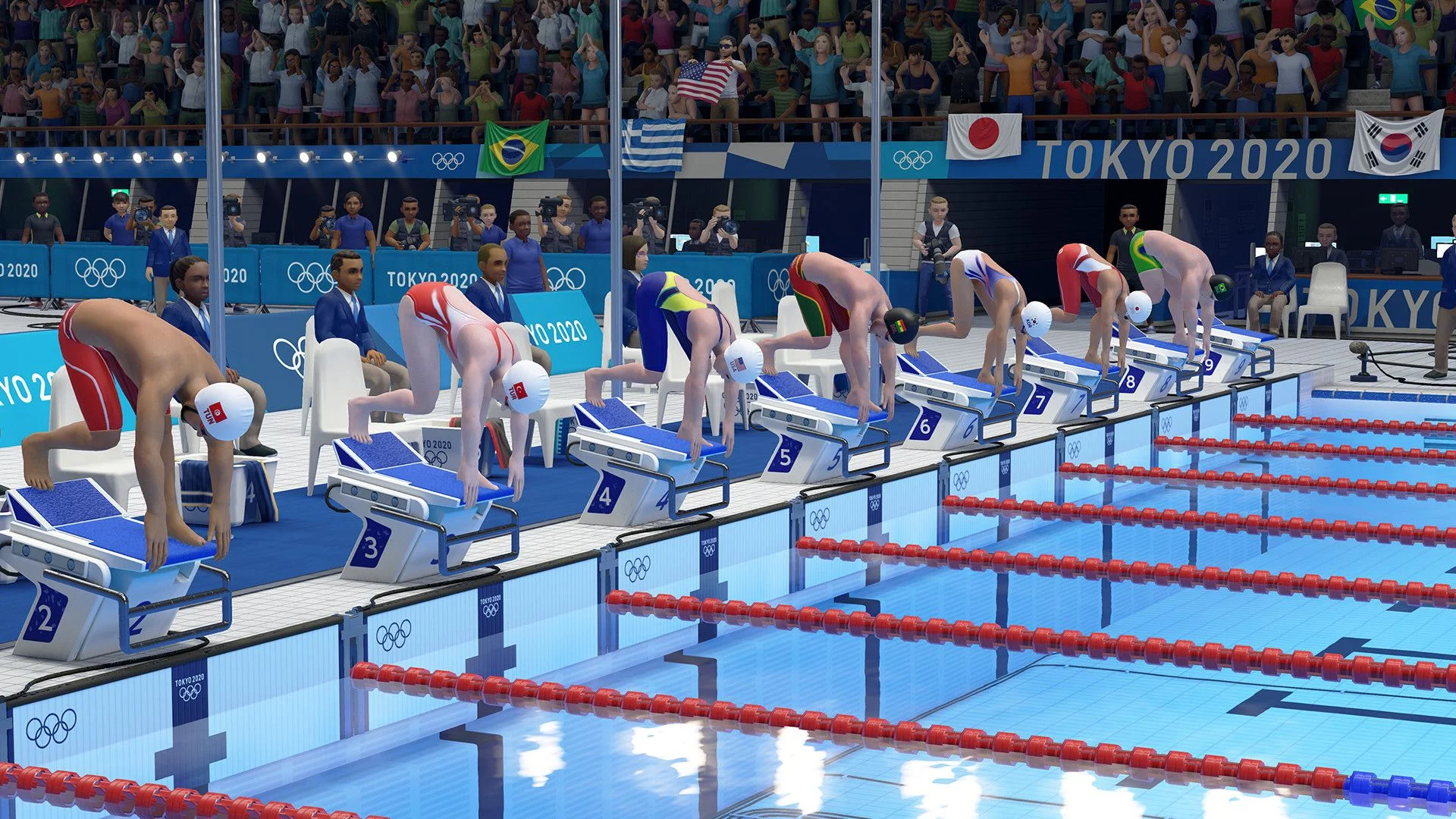 Olympic Games Tokyo 2020 для Sony Ps4 - миниатюра 4