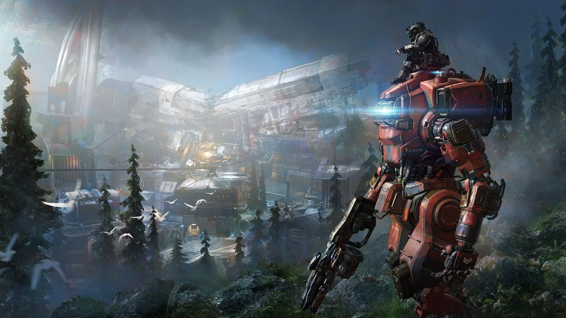 Titanfall 2 для X-Box One - миниатюра 3