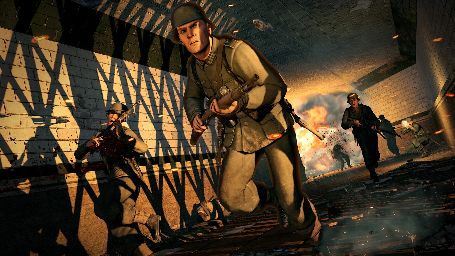 Sniper Elite V2 Remaster для Sony Ps4 - миниатюра 2
