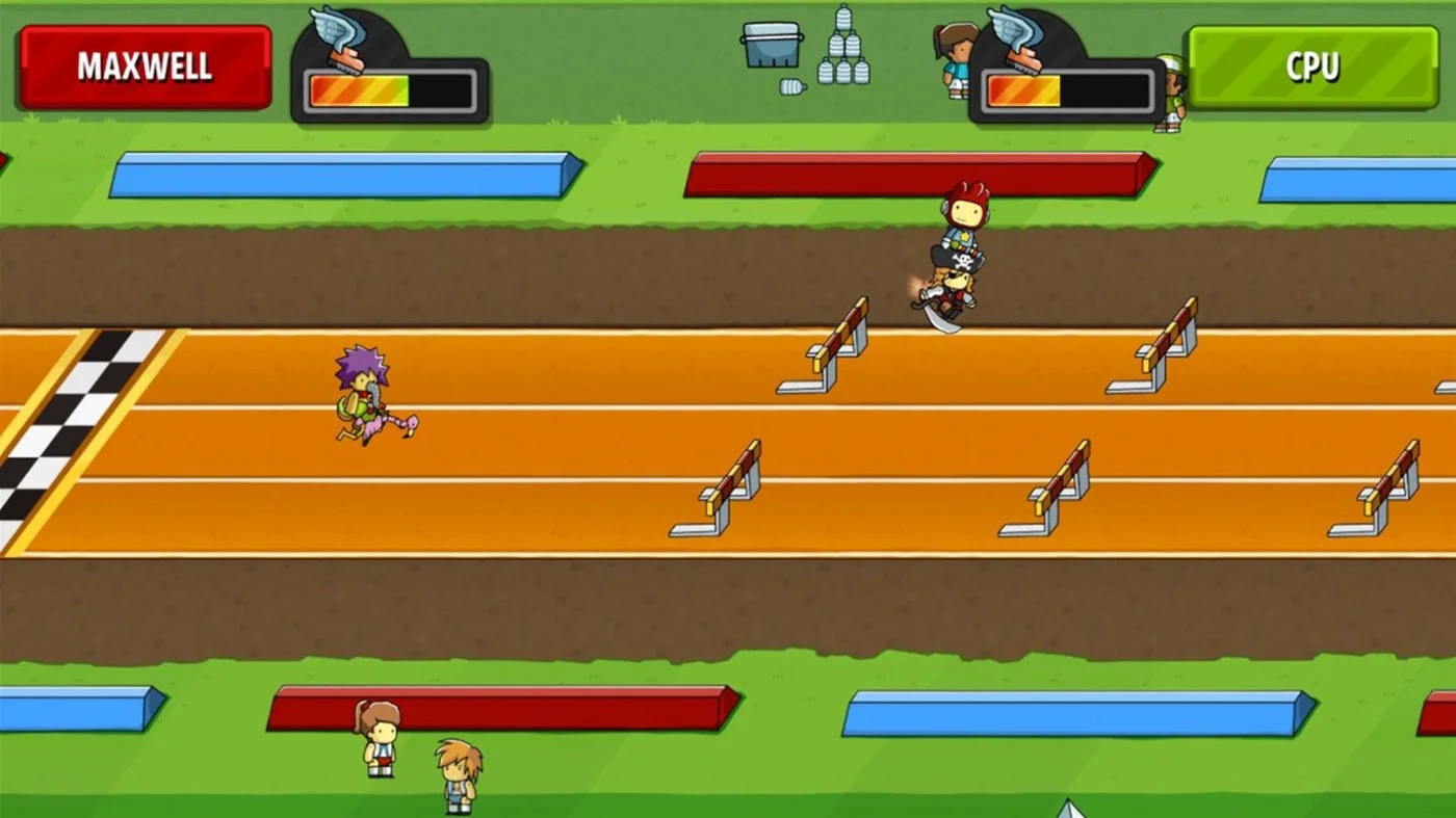 Scribblenauts Showdown для Sony Ps4 - миниатюра 2