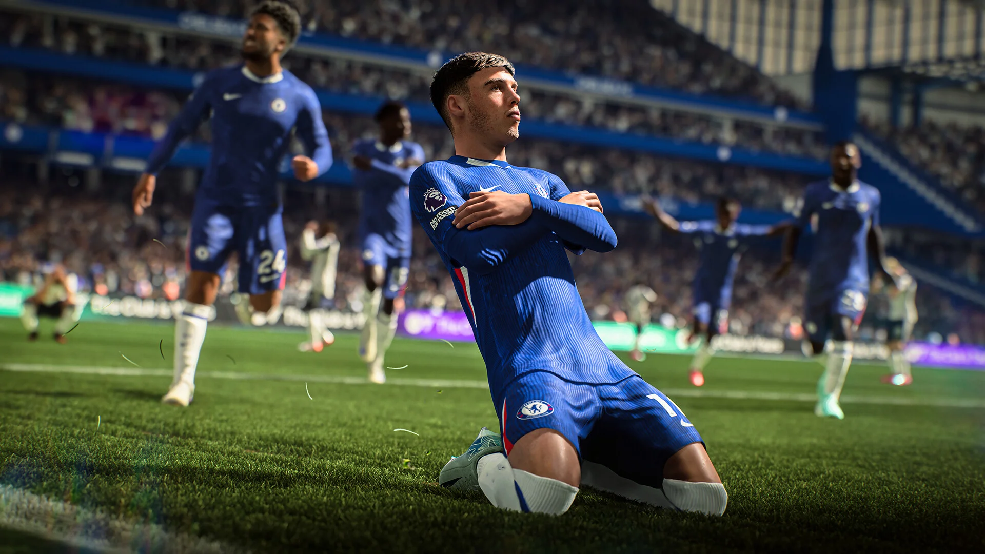 EA Sports FC 26 для Sony Ps4 - миниатюра 4