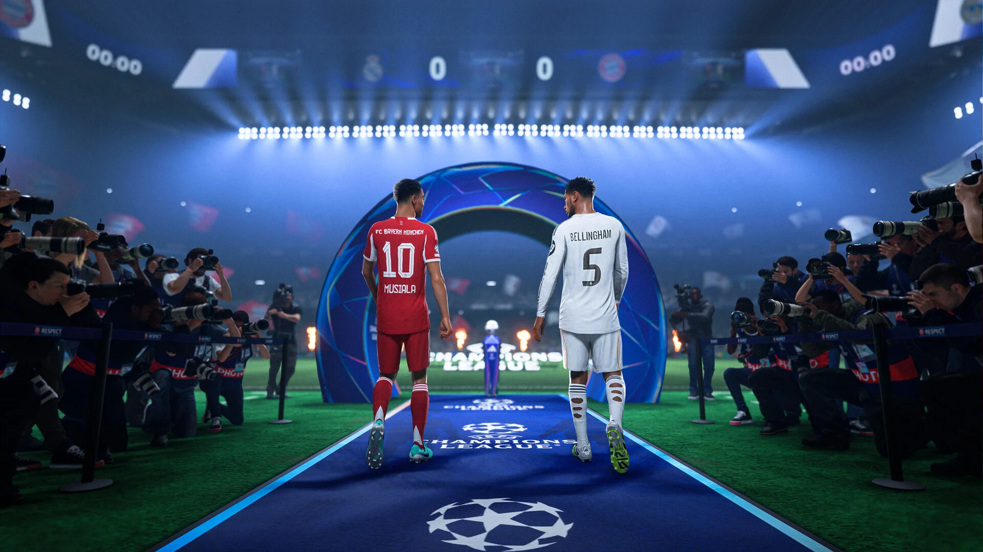 EA Sports FC 26 для Sony Ps4 - миниатюра 6
