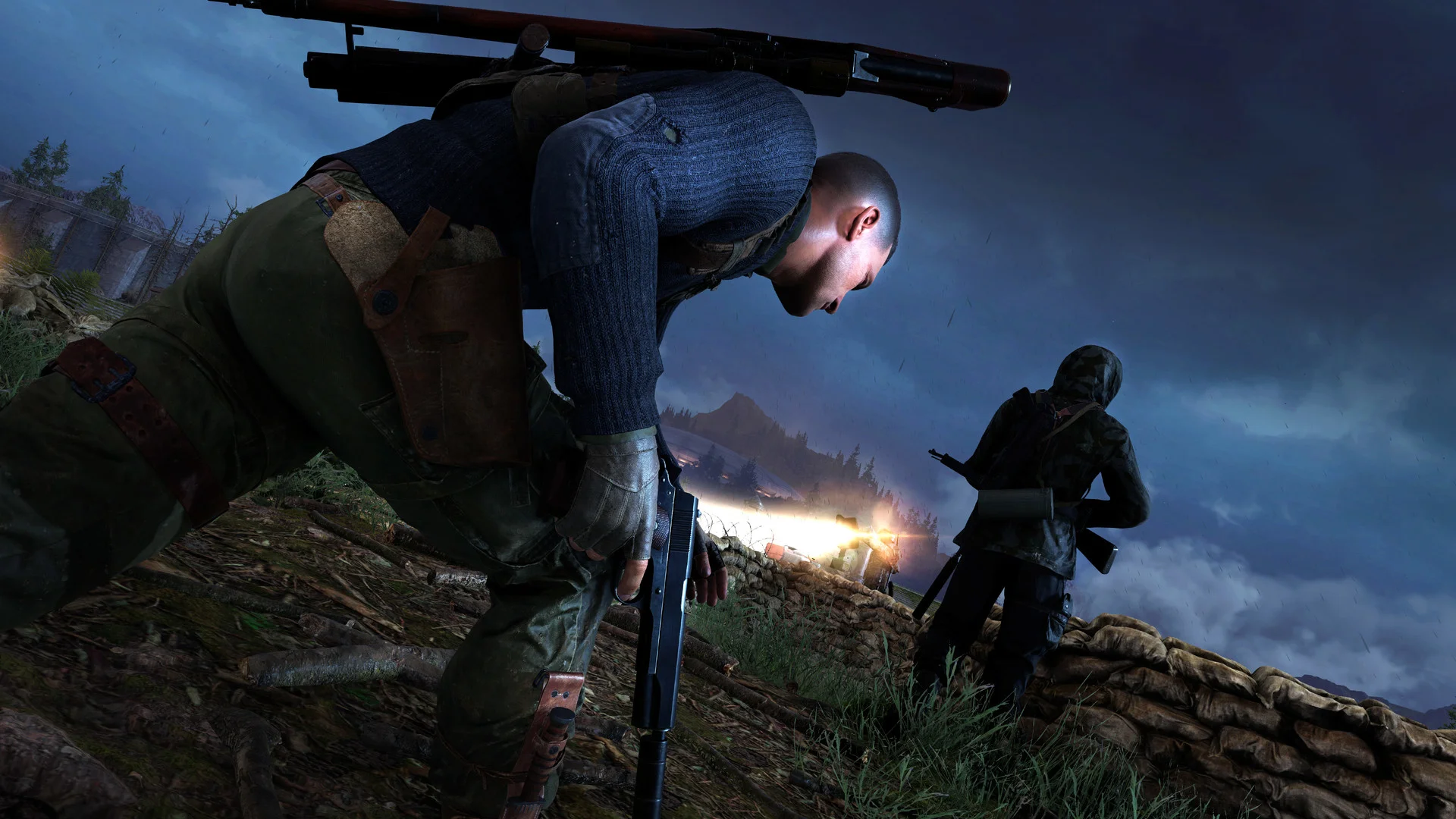 Sniper Elite 5 для Sony Ps5 - миниатюра 4