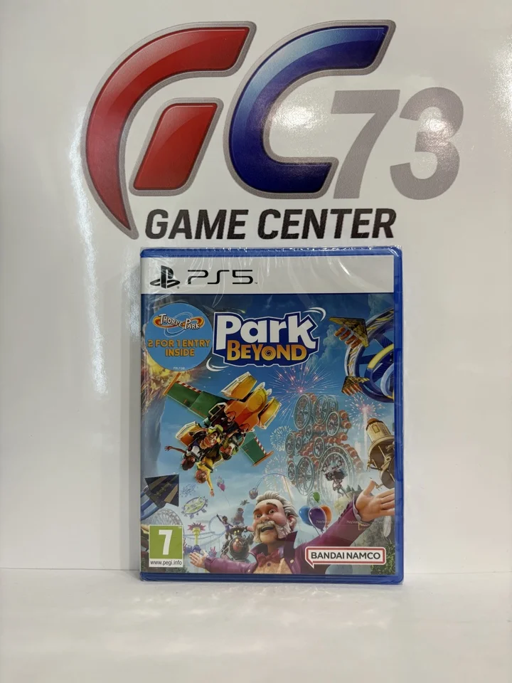 Park Beyond для Sony Ps5 - изображение 1