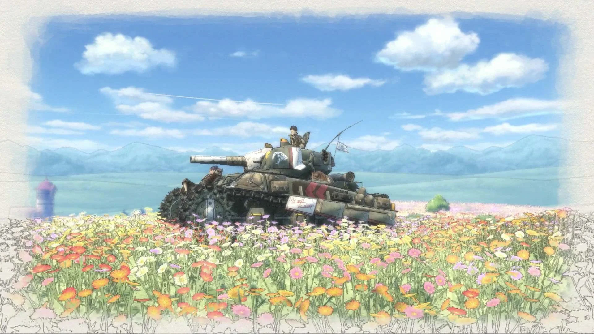 Valkyria Chronicles 4 для X-Box One Б/У - миниатюра 2