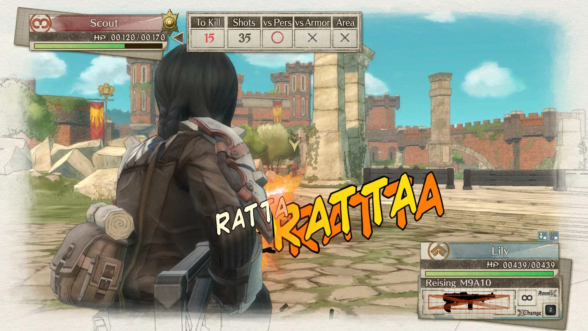 Valkyria Chronicles 4 для X-Box One Б/У - миниатюра 3