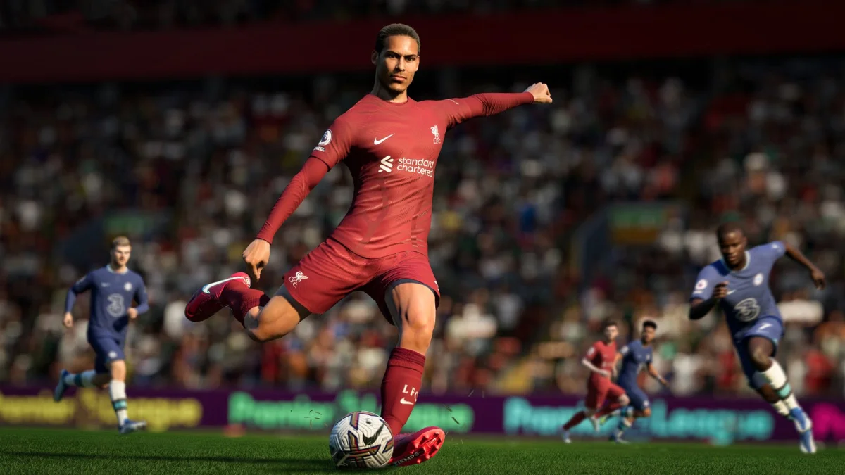 Fifa 23 для Sony Ps5 - миниатюра 6