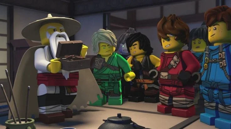 LEGO Ниндзяго (Ninjago) для Sony Ps4 - миниатюра 2