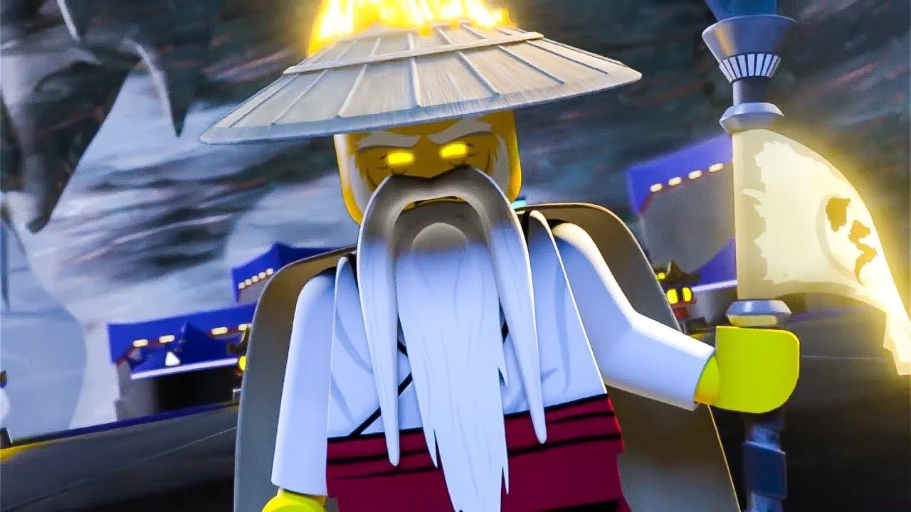 LEGO Ниндзяго (Ninjago) для Sony Ps4 - миниатюра 4