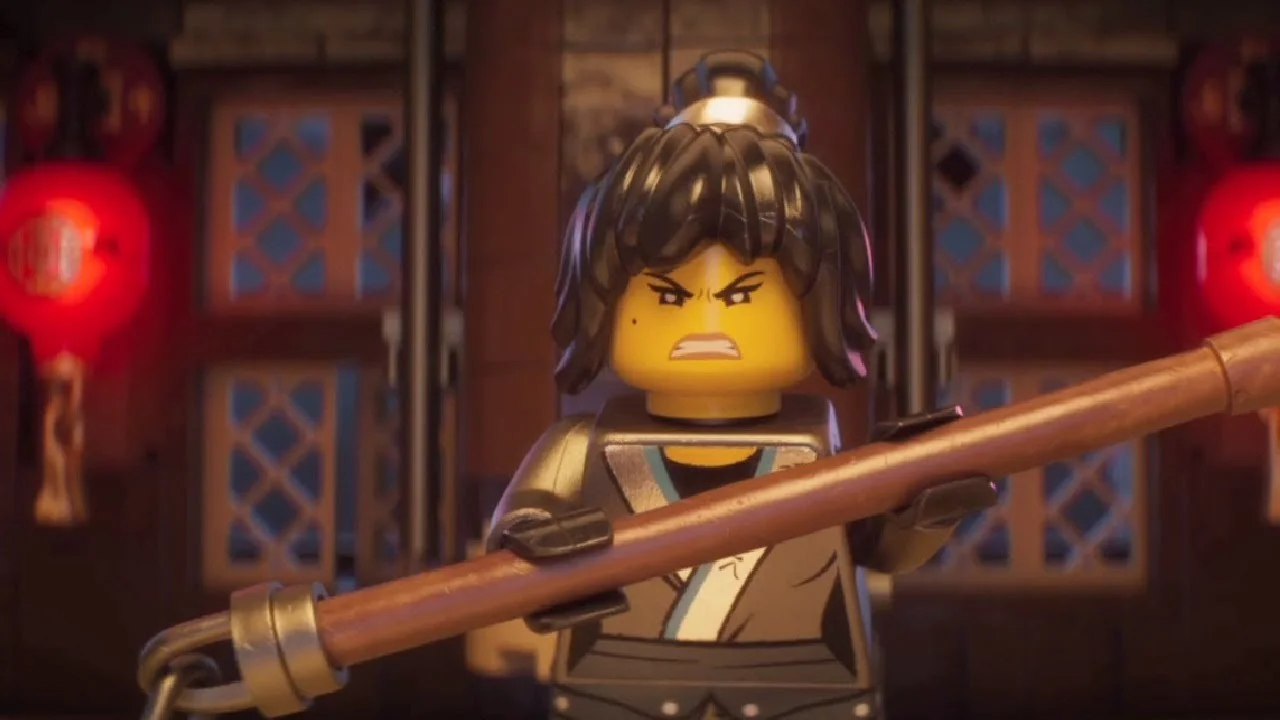 LEGO Ниндзяго (Ninjago) для Sony Ps4 - миниатюра 6