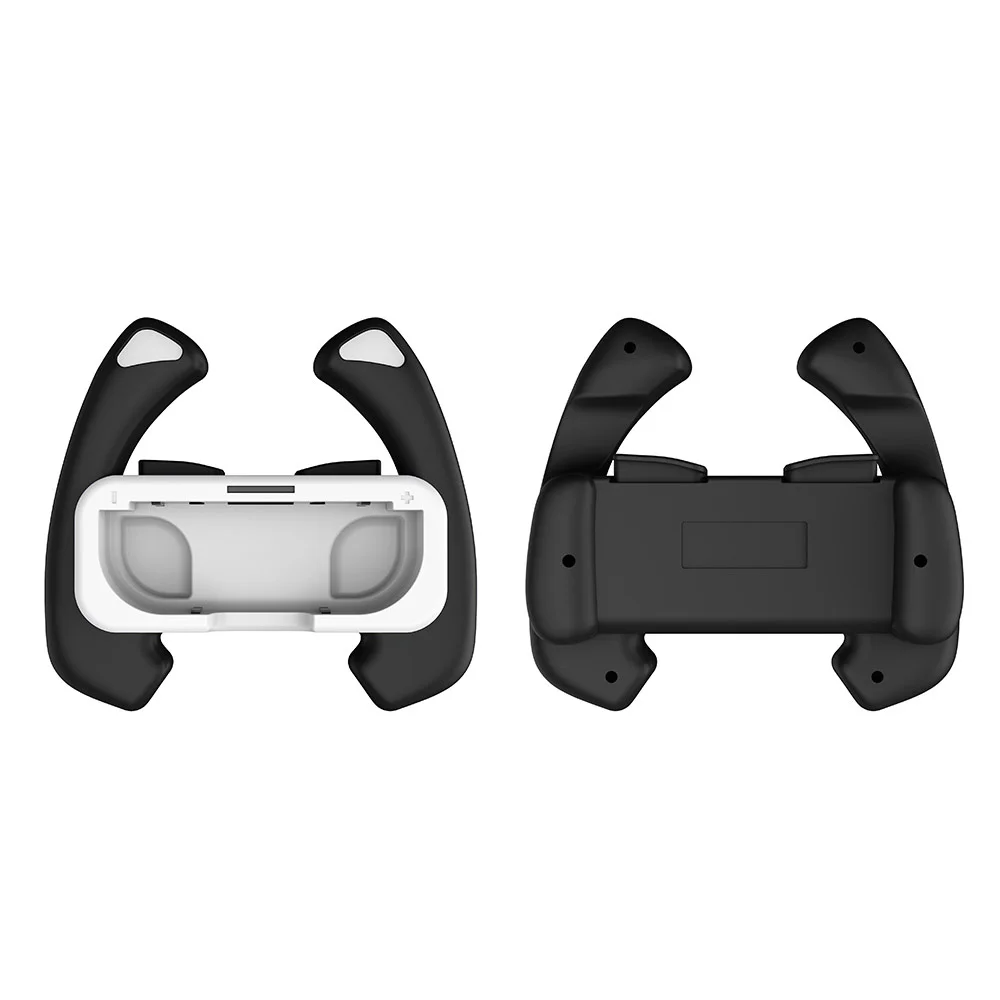 Рулевое колесо Dobe для Nintendo Switch HNS-009black - миниатюра 2
