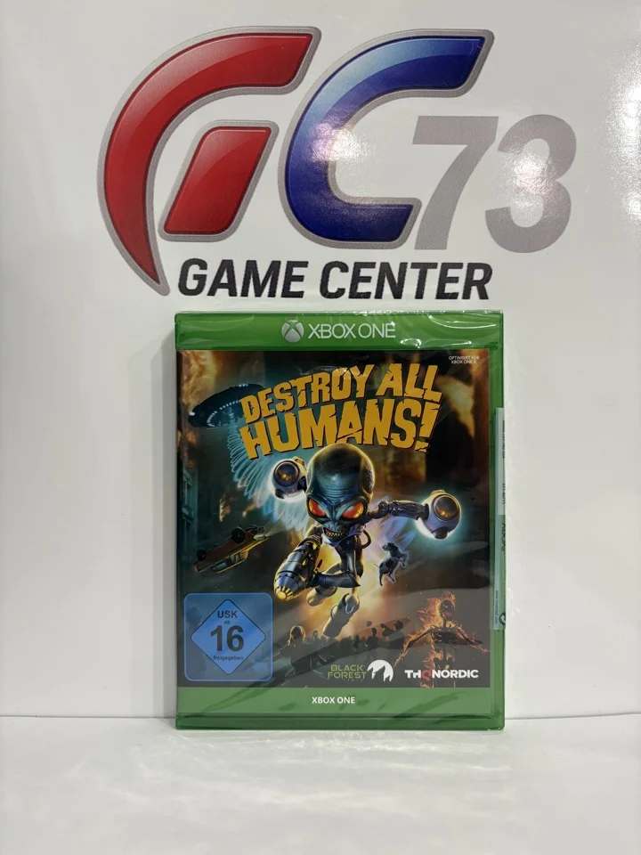 Destroy All Humans! для X-Box One - изображение 1