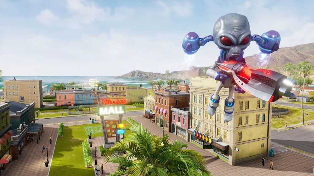 Destroy All Humans! для X-Box One - миниатюра 4