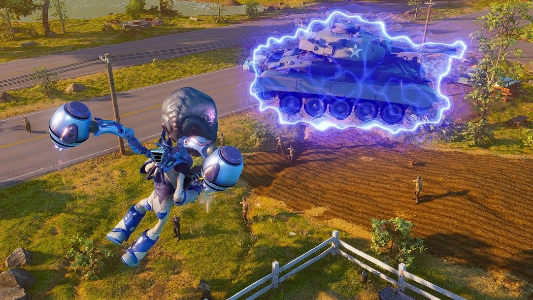 Destroy All Humans! для X-Box One - миниатюра 6
