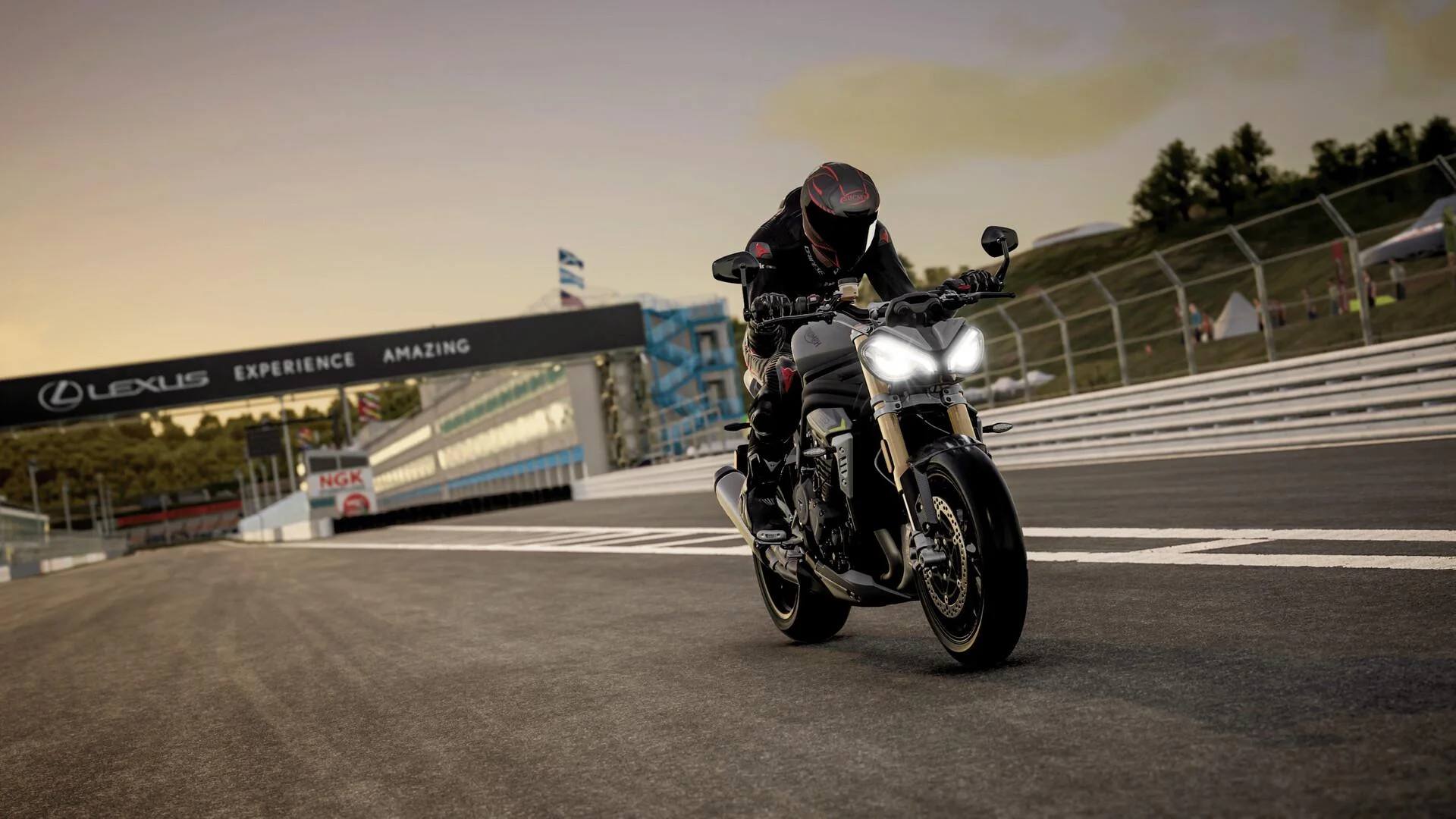 Ride 5 Day One Edition для X-Box Series X - миниатюра 4