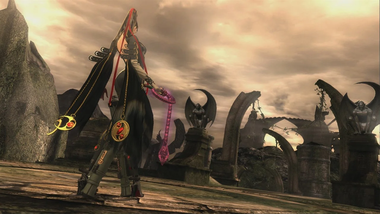 Bayonetta & Vanquish 10th Anniversary Bundle для X-Box One - миниатюра 6