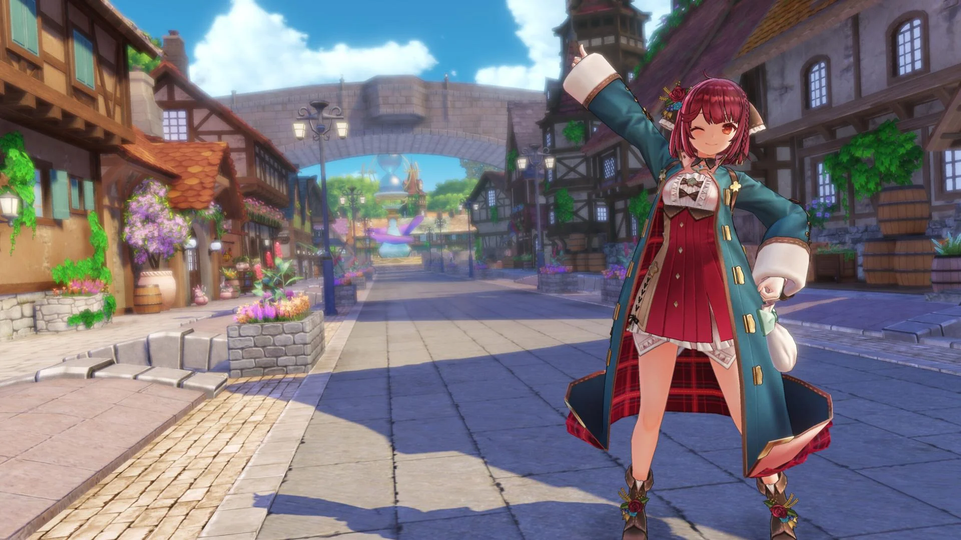 Atelier Sophie 2 Alchemist of Mysterious Dream для Sony Ps4 - миниатюра 2
