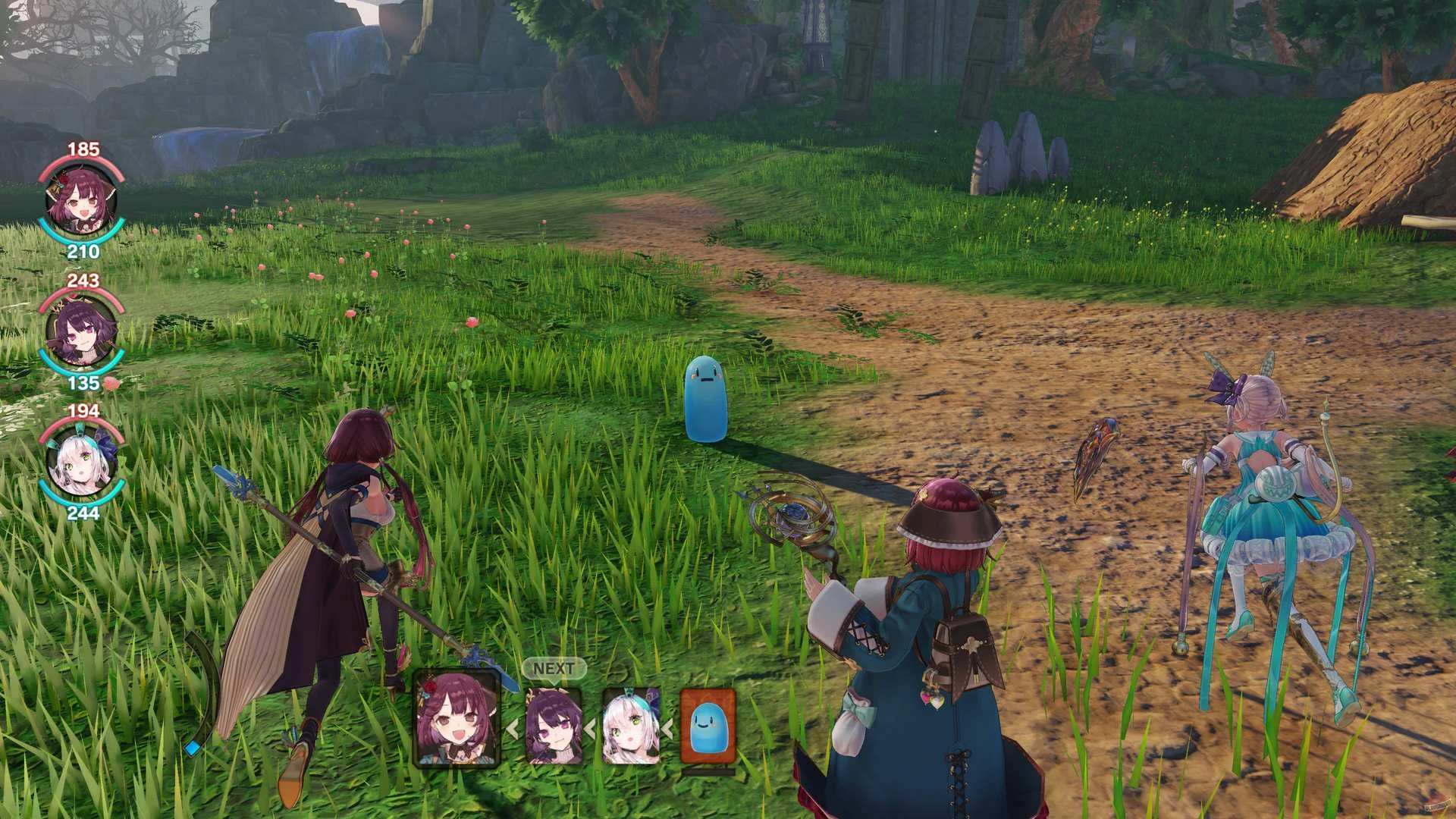 Atelier Sophie 2 Alchemist of Mysterious Dream для Sony Ps4 - миниатюра 4
