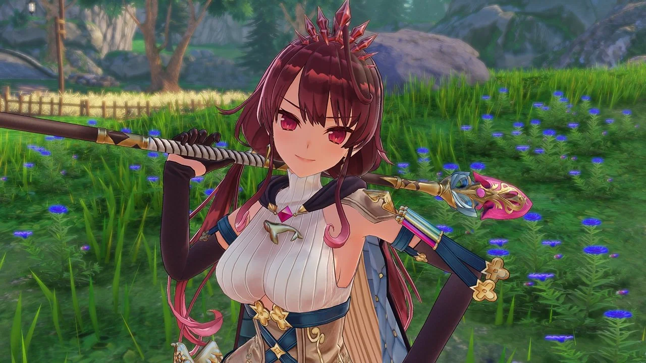 Atelier Sophie 2 Alchemist of Mysterious Dream для Sony Ps4 - миниатюра 5