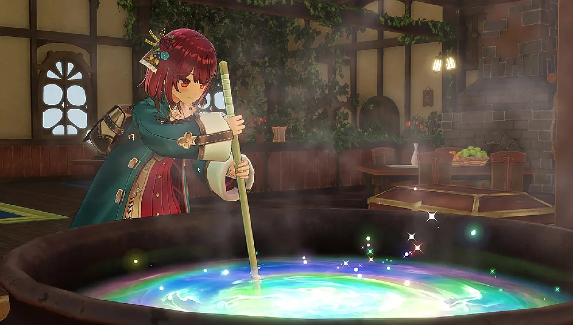 Atelier Sophie 2 Alchemist of Mysterious Dream для Sony Ps4 - миниатюра 6