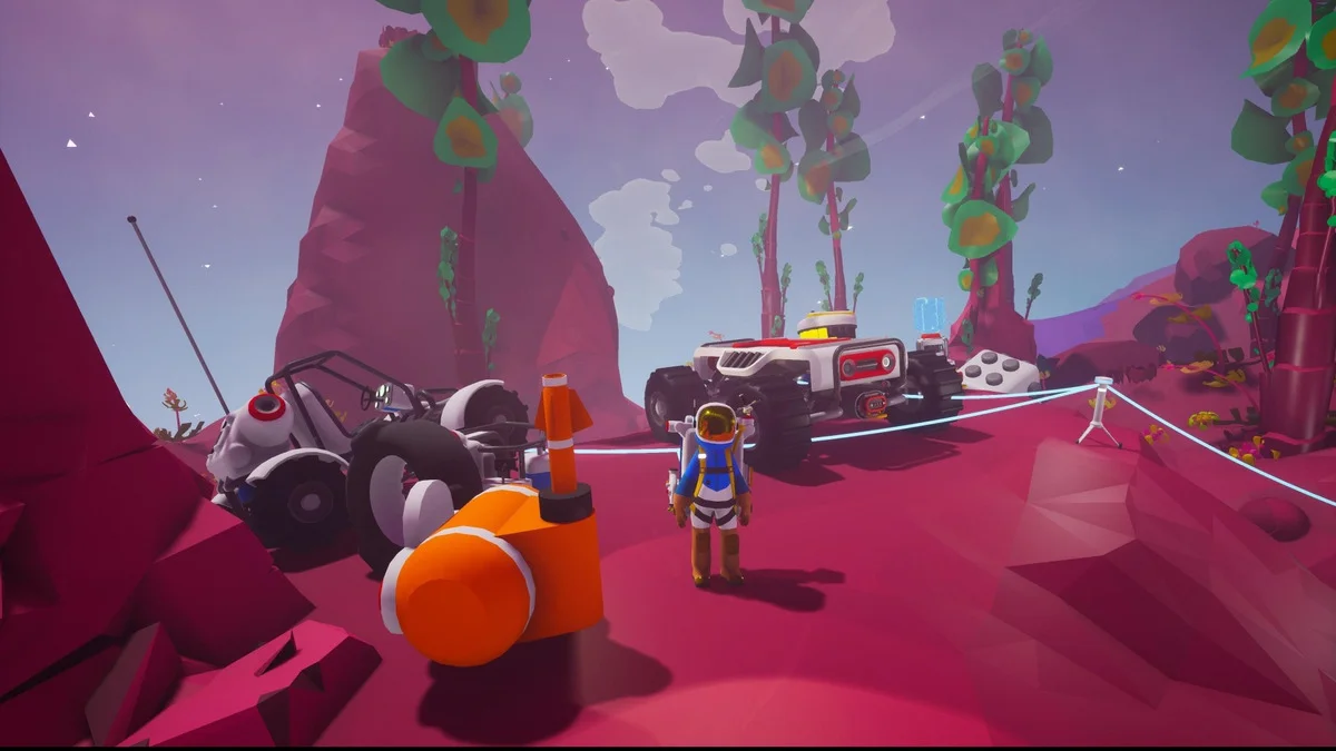 Astroneer для Sony Ps4 - миниатюра 5
