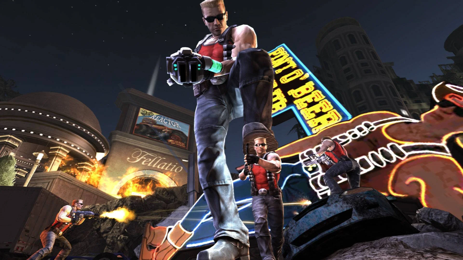 Duke Nukem Forever для PC Б/У - миниатюра 2